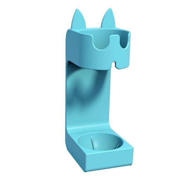 3D Kitty Electric Toothbrush Holder - MaviGadget