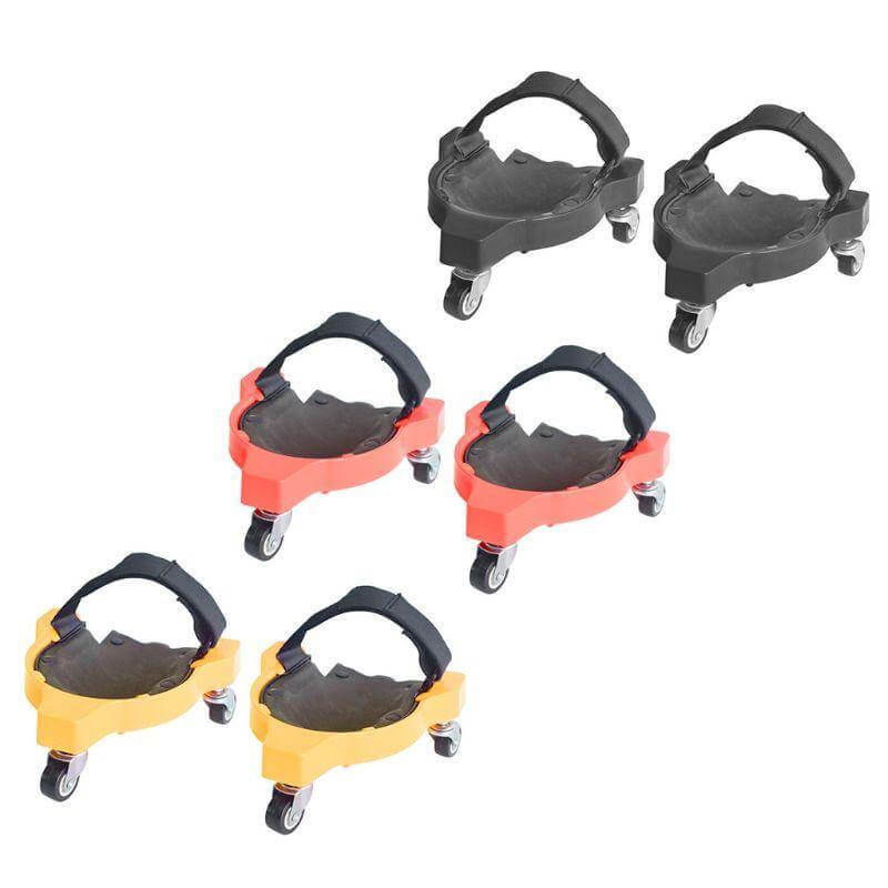 Multifunctional Universal Wheel Knee Pad Protector - MaviGadget