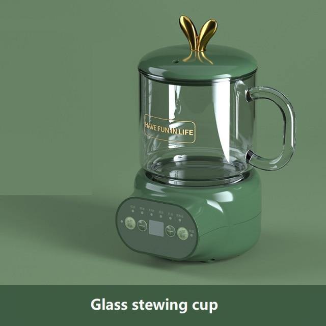 Elegant Mini Electric Ceramic Kettle - MaviGadget