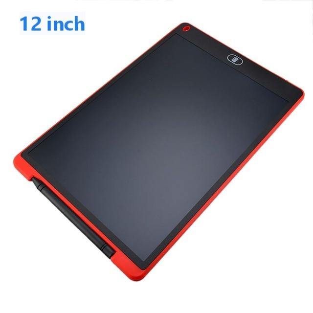 Ultra Thin Portable LCD Kids Writing Drawing Tablet - MaviGadget