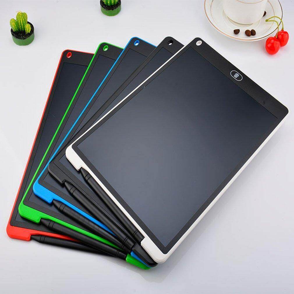 Ultra Thin Portable LCD Kids Writing Drawing Tablet - MaviGadget