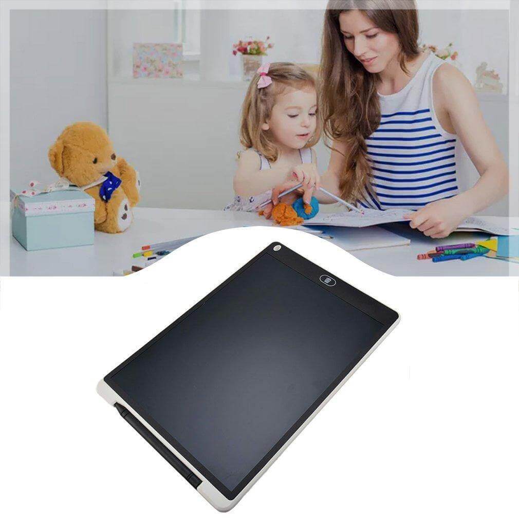 Ultra Thin Portable LCD Kids Writing Drawing Tablet - MaviGadget