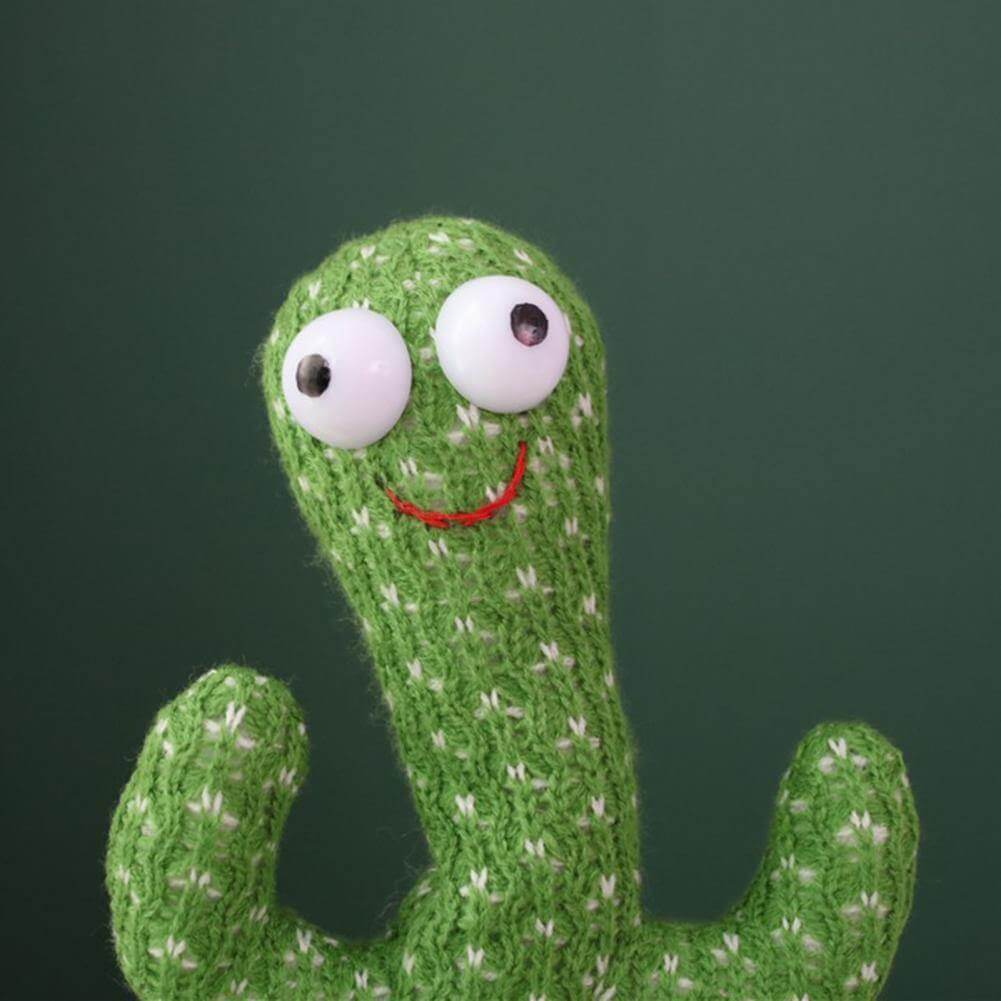 Funny Dancer Cactus Plant Toy - MaviGadget