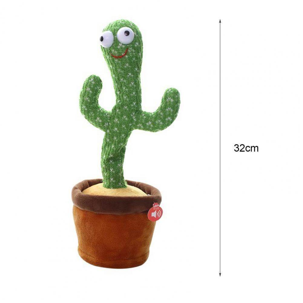 Funny Dancer Cactus Plant Toy - MaviGadget