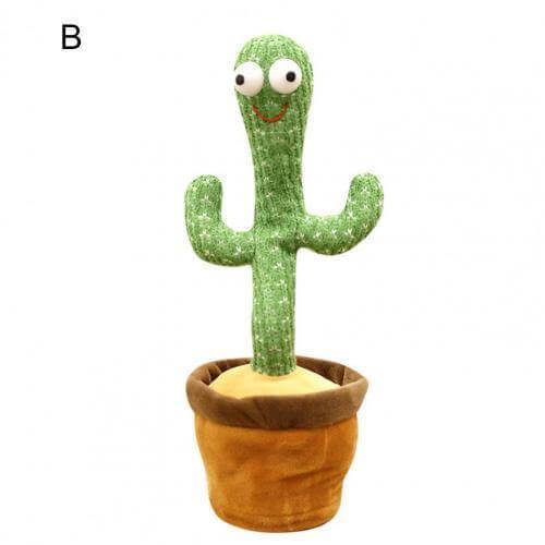 Funny Dancer Cactus Plant Toy - MaviGadget