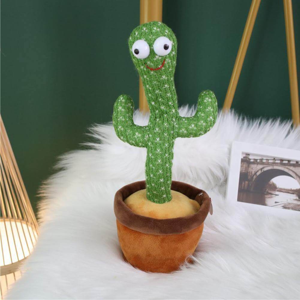 Funny Dancer Cactus Plant Toy - MaviGadget