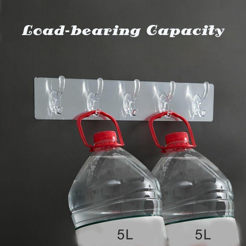 Strong Sticking Silicone Wall Hook - MaviGadget