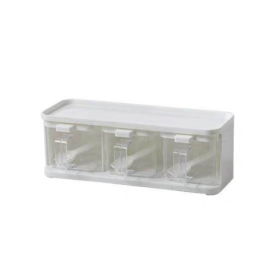 Multiple Boxes Seasoning Herb Kitchen Organizer - MaviGadget