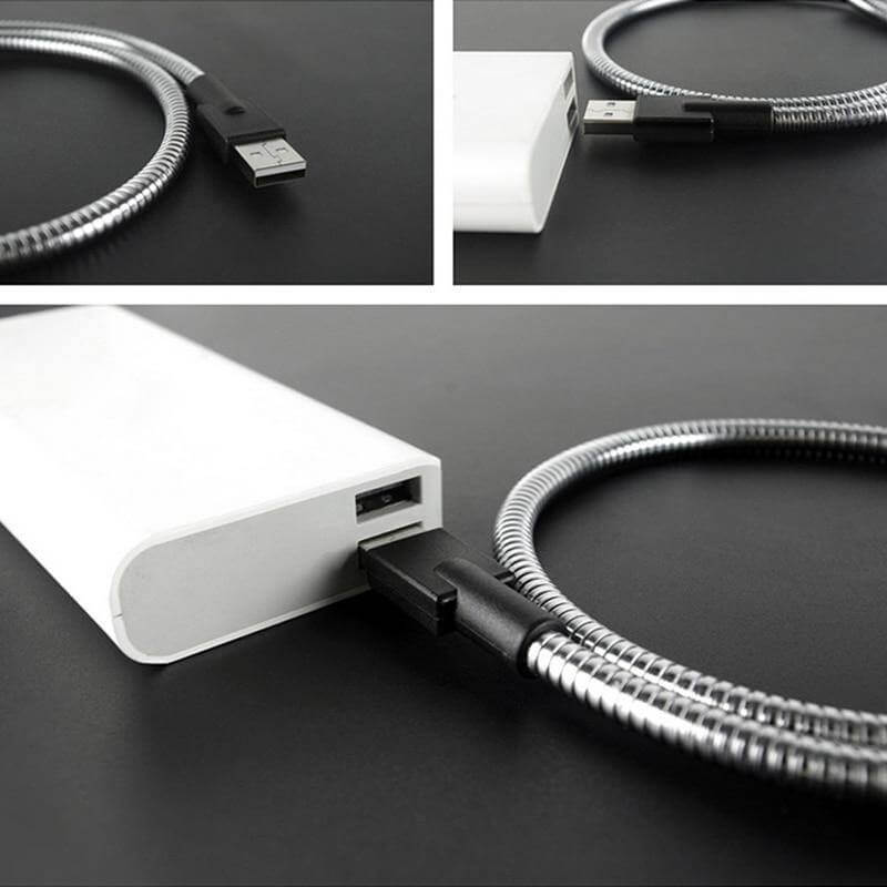 Lazy Flexible Smartphone Charger Stand - MaviGadget
