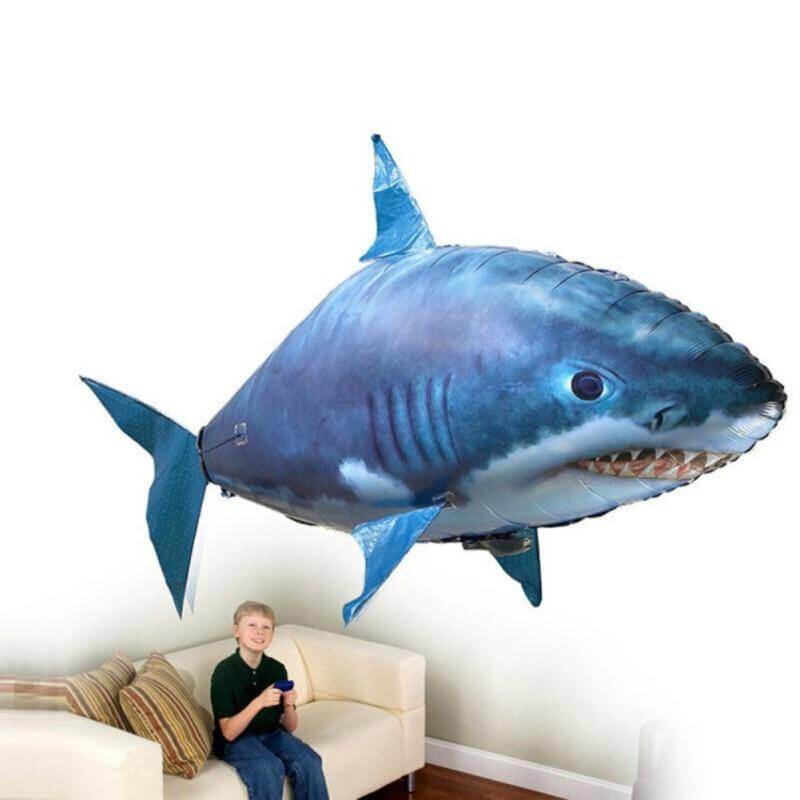 Remote Control Air Swimming Toy - MaviGadget