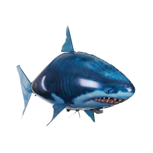 Remote Control Air Swimming Toy - MaviGadget