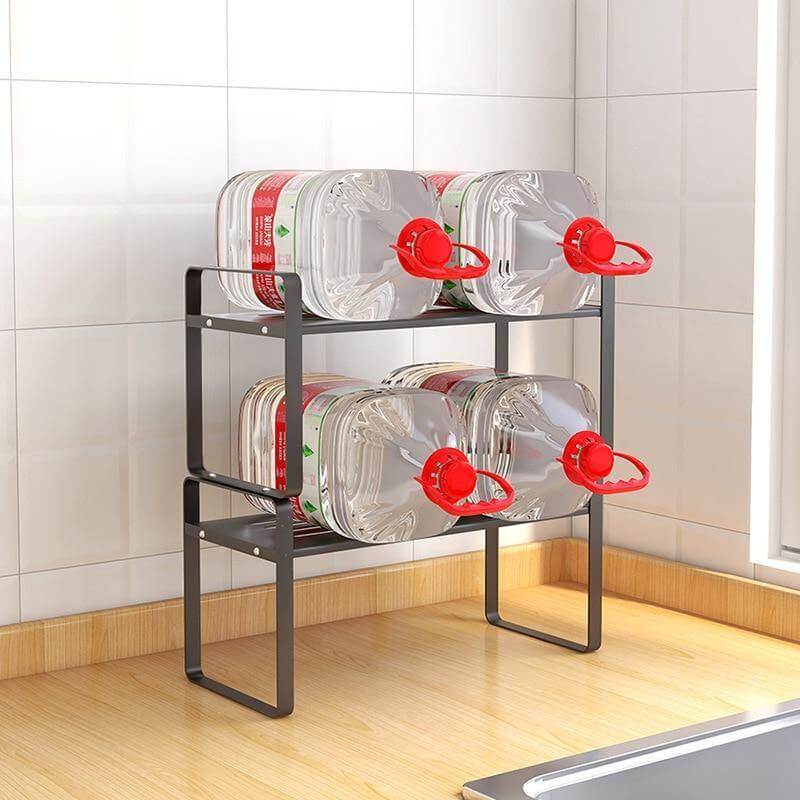 Multi-layer Kitchen Countertop Dish Organizer - MaviGadget