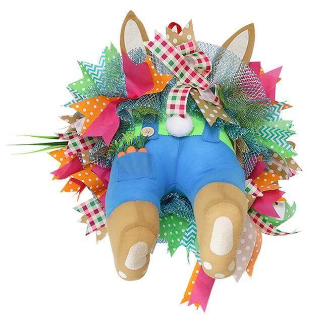 Funny Bunny Door Ornament - MaviGadget