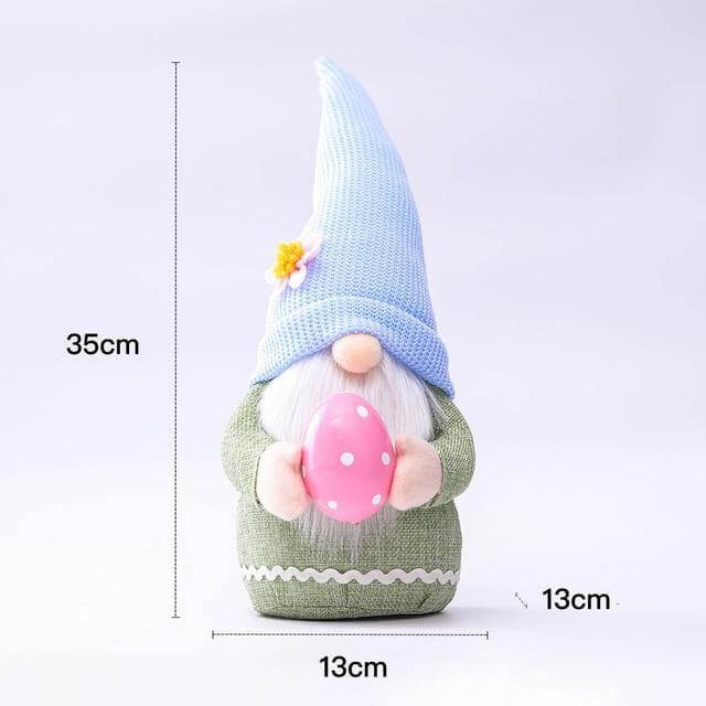 Funny Bunny Door Ornament - MaviGadget