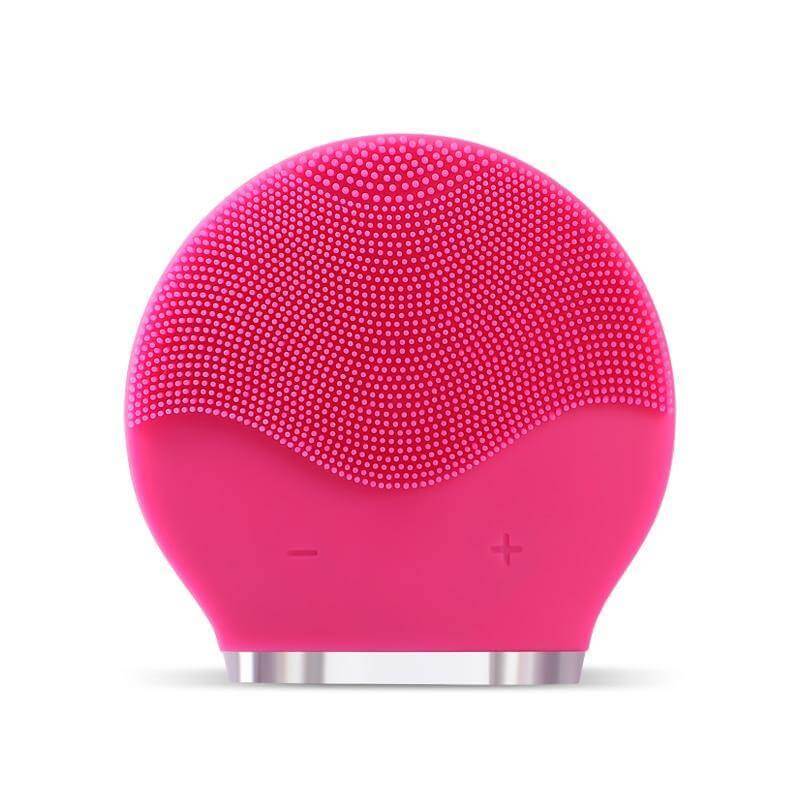 Rechargeable Ultrasonic Facial Cleaner - MaviGadget