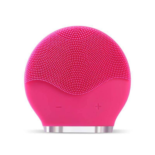 Rechargeable Ultrasonic Facial Cleaner - MaviGadget