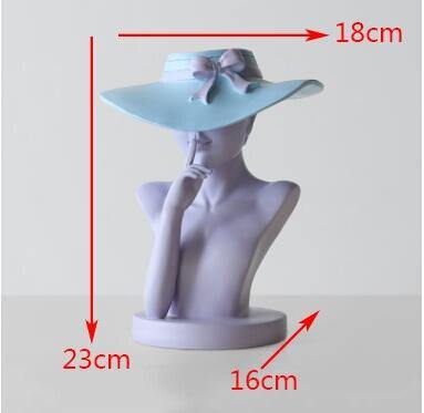 Pretty Woman Figure Flower Pot - MaviGadget