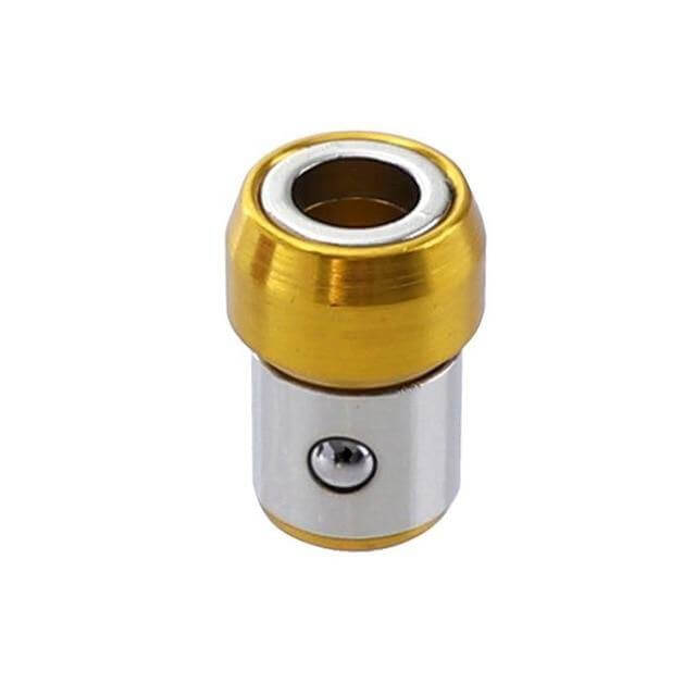Universal Magnetic Drill Bit Magnet Powerful Ring Screwdriver - MaviGadget