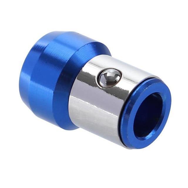 Universal Magnetic Drill Bit Magnet Powerful Ring Screwdriver - MaviGadget