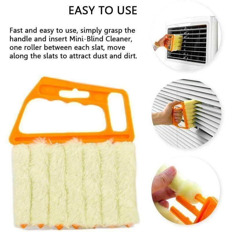 Useful Microfiber Deep Cleaning Brush - MaviGadget