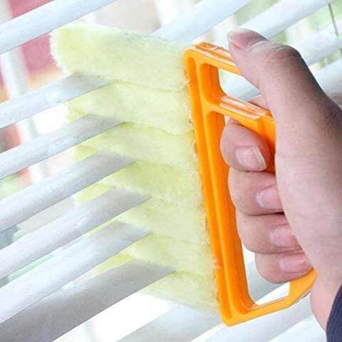 Useful Microfiber Deep Cleaning Brush - MaviGadget