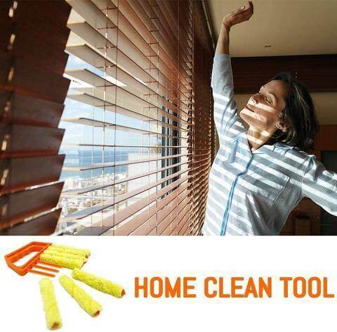 Useful Microfiber Deep Cleaning Brush - MaviGadget
