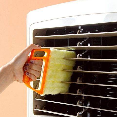 Useful Microfiber Deep Cleaning Brush - MaviGadget