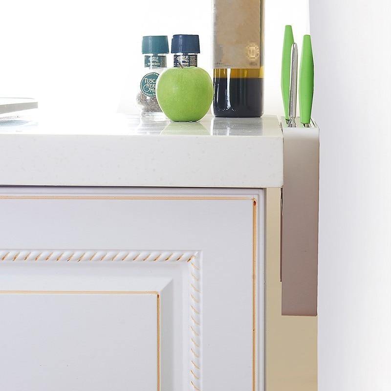 Hidden Kitchen Cabinet Knife Holder - MaviGadget