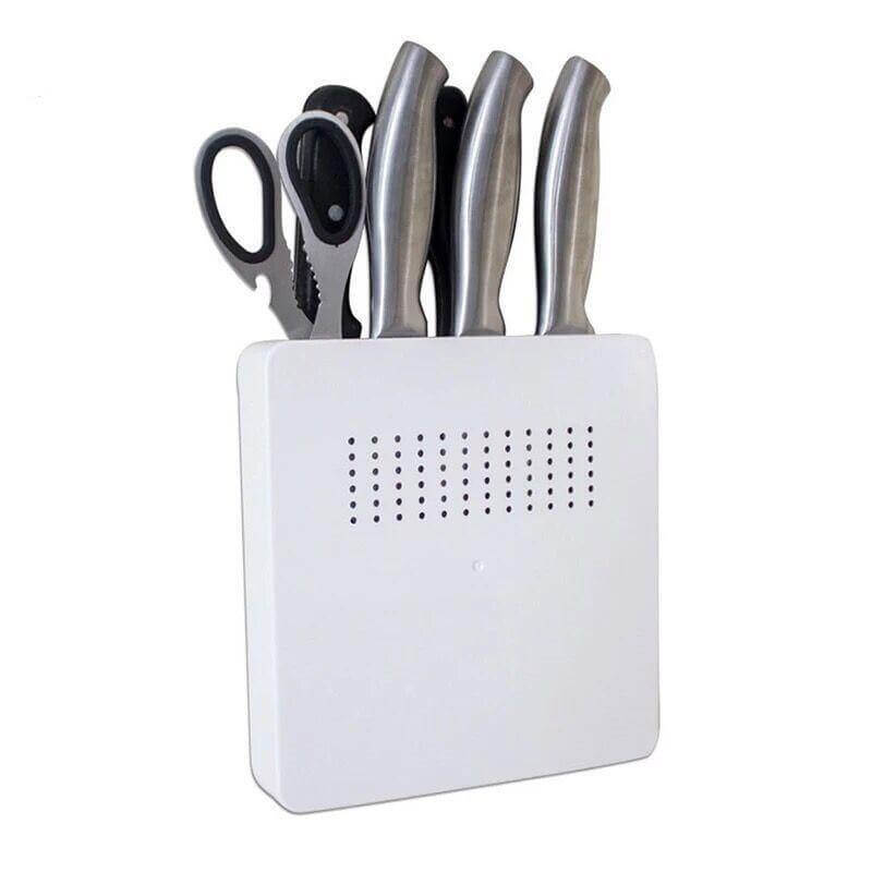 Hidden Kitchen Cabinet Knife Holder - MaviGadget