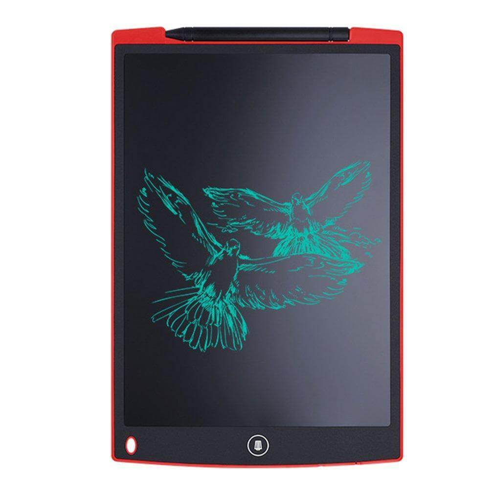 Ultra Thin Portable LCD Kids Writing Drawing Tablet - MaviGadget