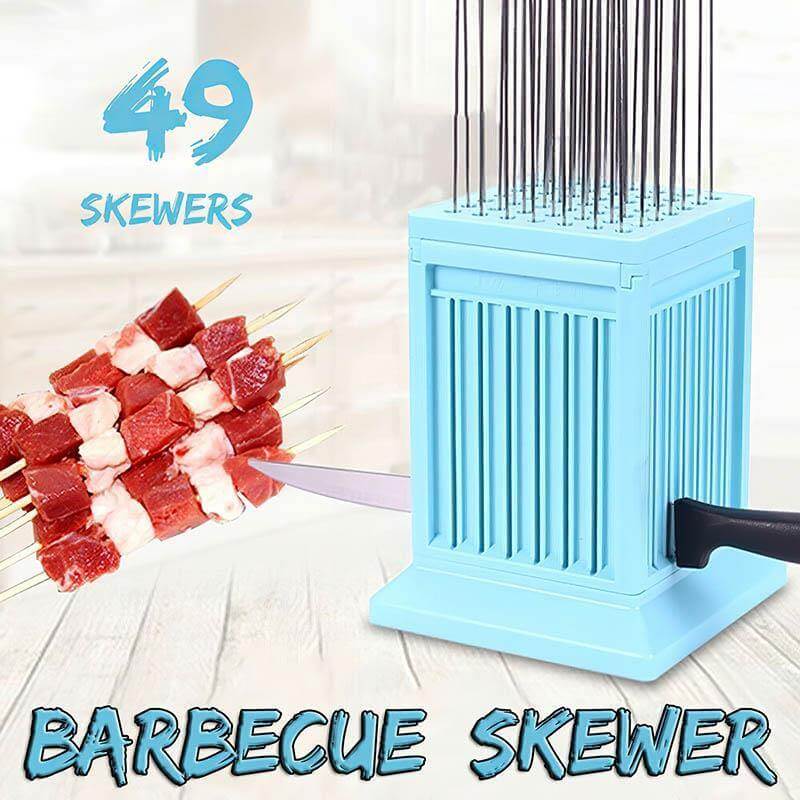 BBQ Kebab Maker Box Machine - MaviGadget
