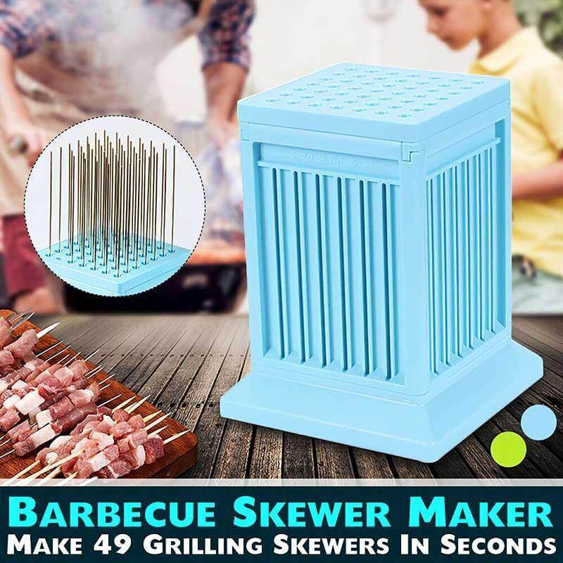 BBQ Kebab Maker Box Machine - MaviGadget