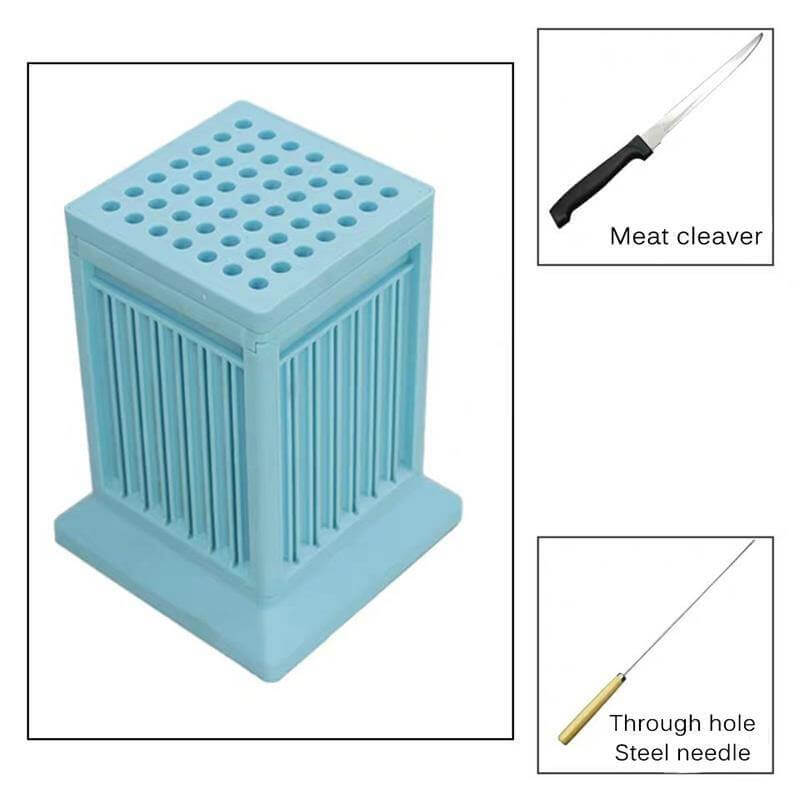 BBQ Kebab Maker Box Machine - MaviGadget