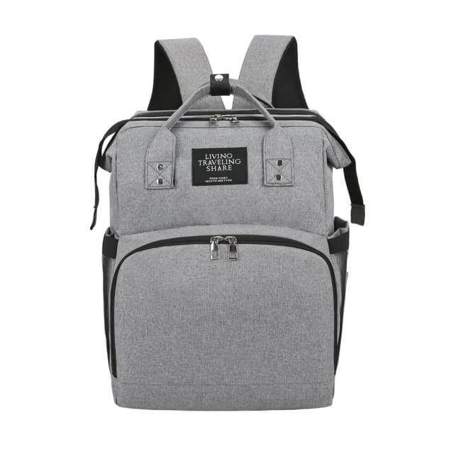 Large Capacity Mummy Travel Infant Diaper Backpack - MaviGadget