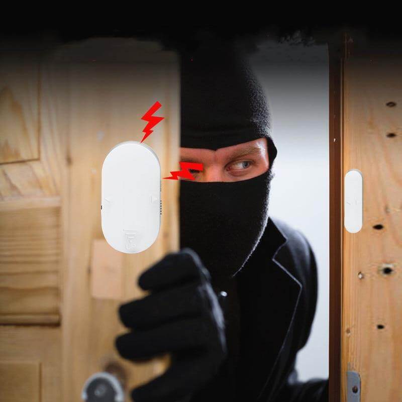 High Decibel Safety Sensor Alarm - MaviGadget