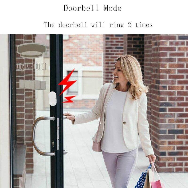 High Decibel Safety Sensor Alarm - MaviGadget