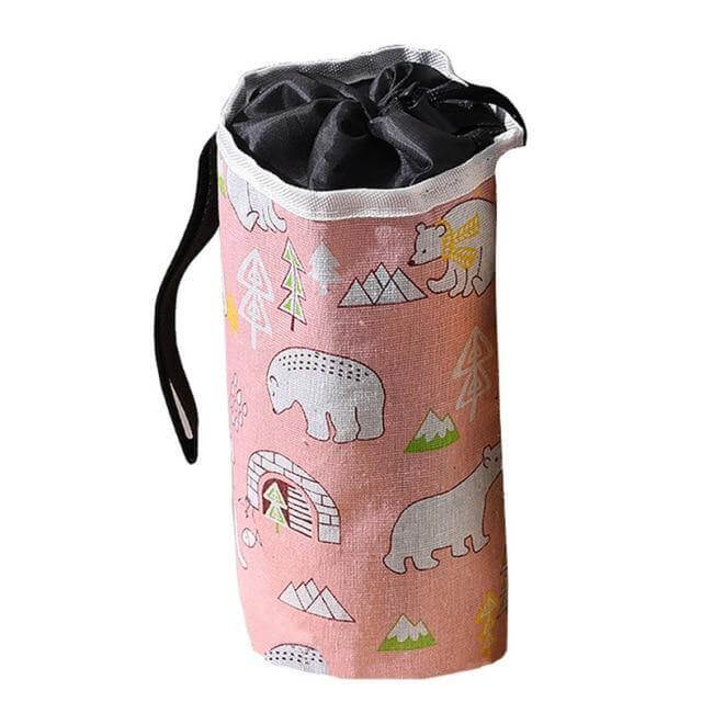 Portable Toy Easy Clean-up Storage Organizer Bag - MaviGadget