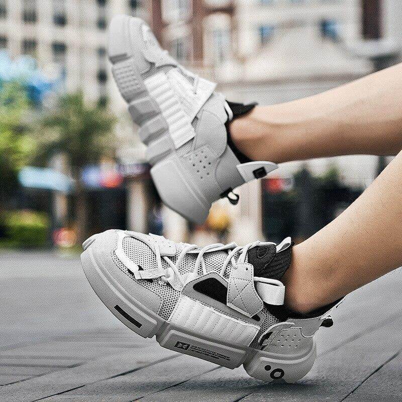 Lightweight Casual Unisex Sneakers - MaviGadget