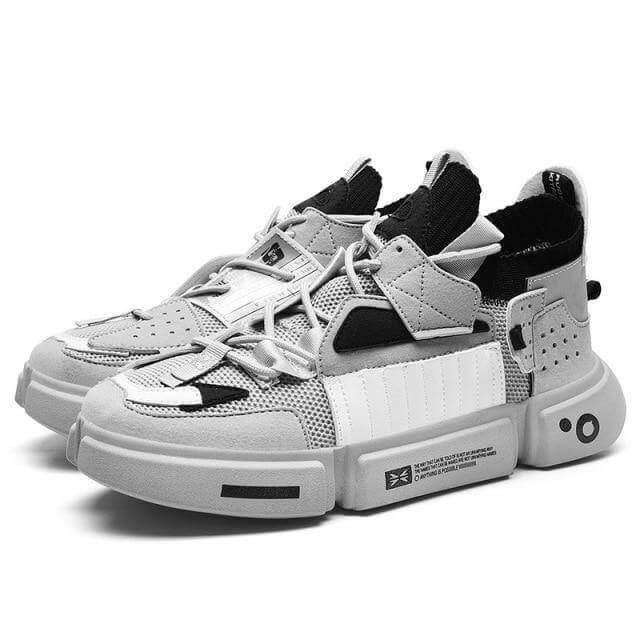 Lightweight Casual Unisex Sneakers - MaviGadget