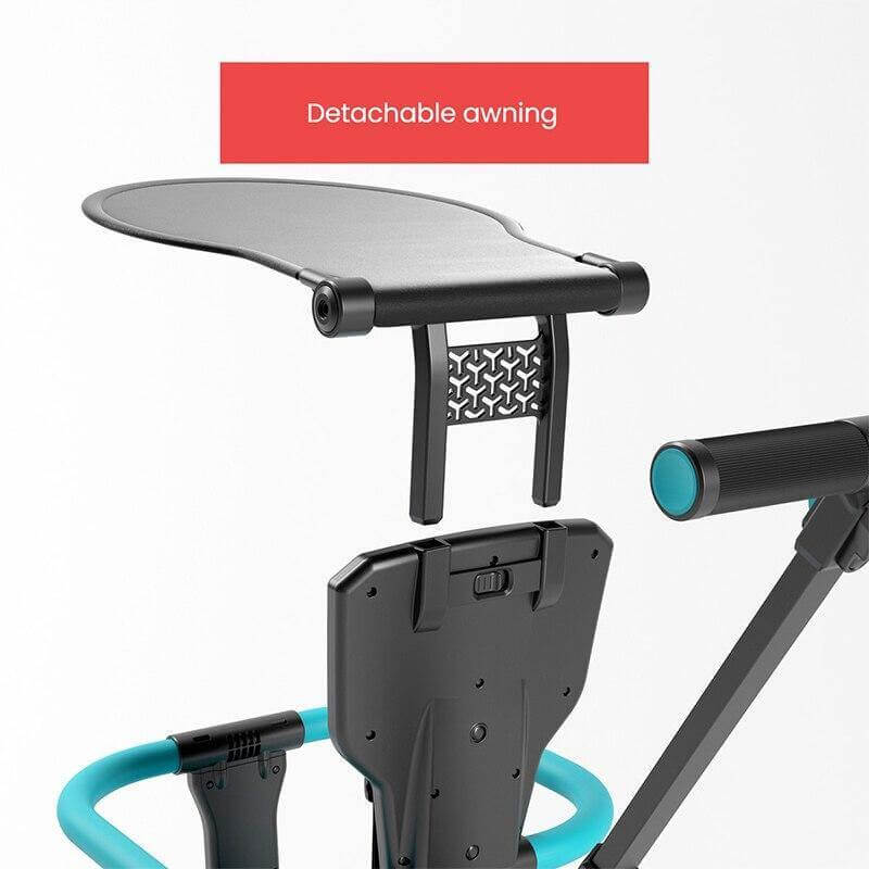 Super Lightweight Foldable Baby Stroller - MaviGadget