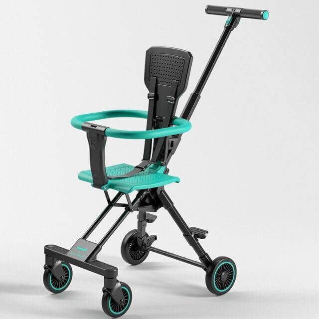 Super Lightweight Foldable Baby Stroller - MaviGadget