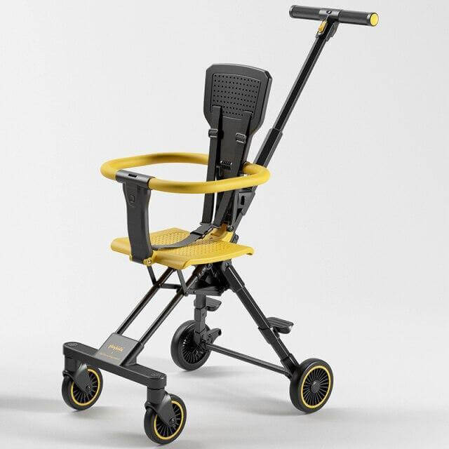Super Lightweight Foldable Baby Stroller - MaviGadget