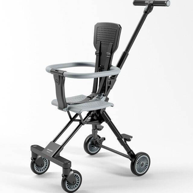 Super Lightweight Foldable Baby Stroller - MaviGadget