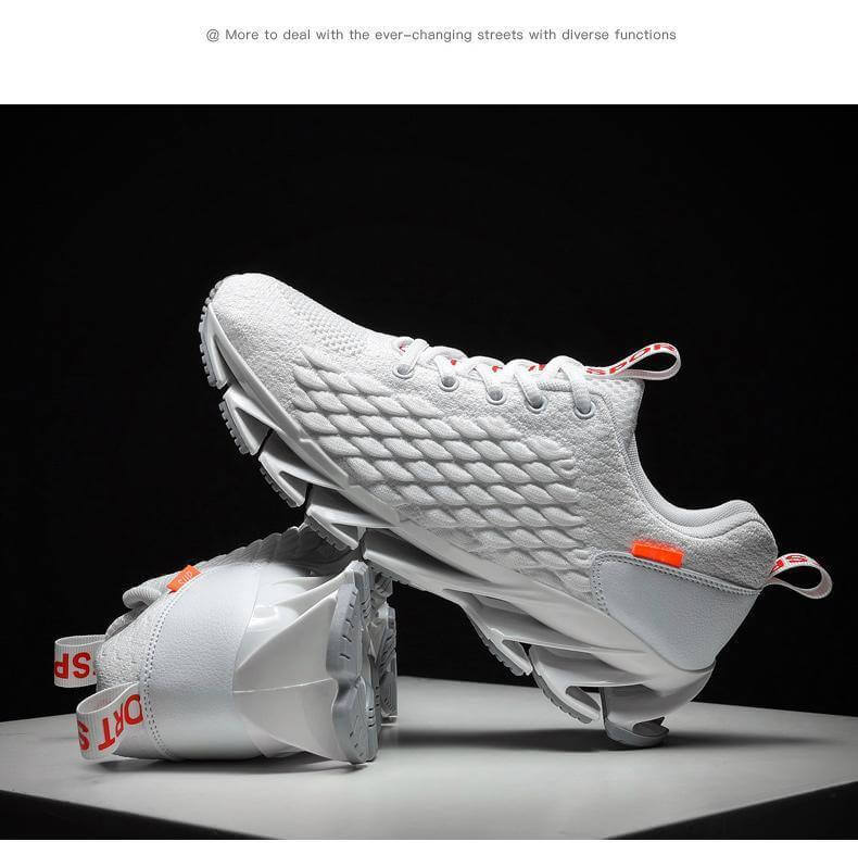 Designer Lightweight Breathable Men Casual Shoes - MaviGadget