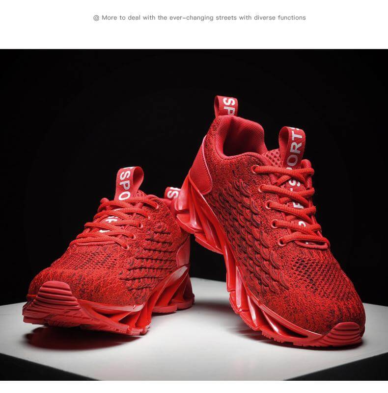 Designer Lightweight Breathable Men Casual Shoes - MaviGadget