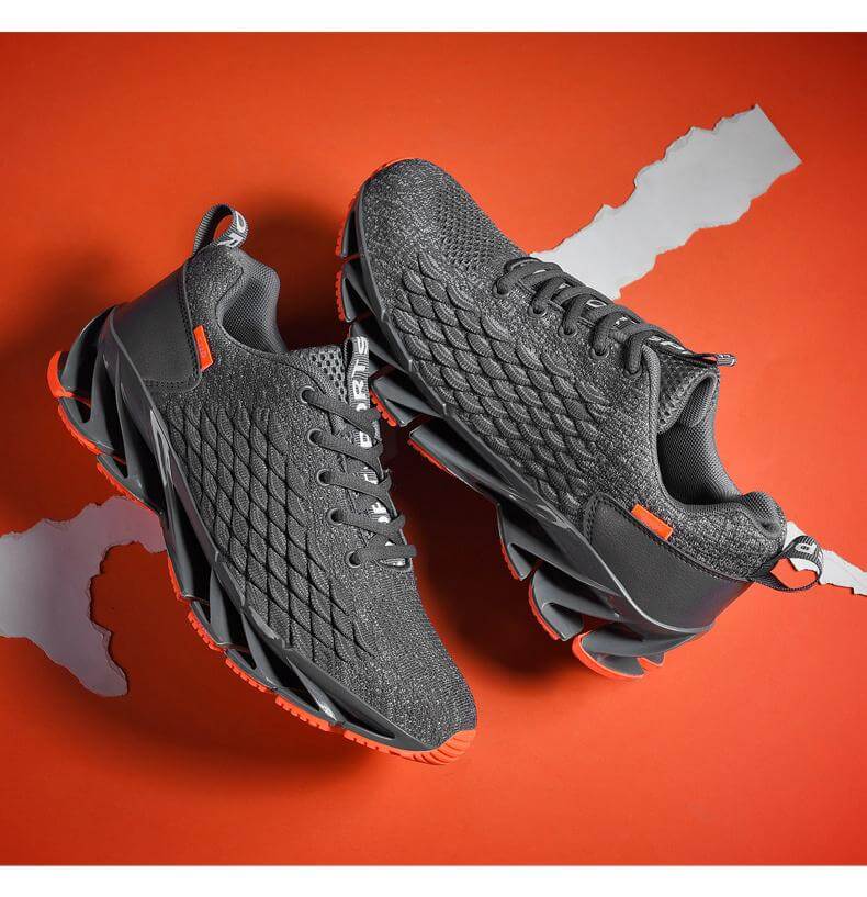 Designer Lightweight Breathable Men Casual Shoes - MaviGadget