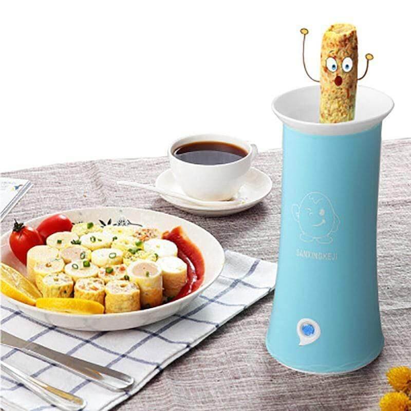 Automatic Breakfast Egg Roll Maker - MaviGadget