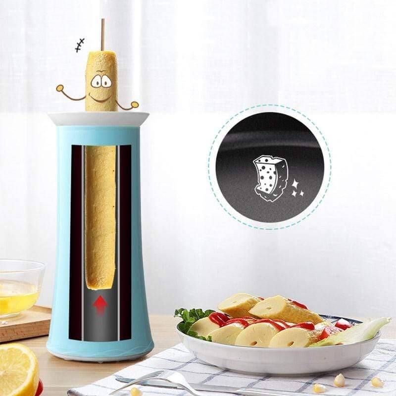 Automatic Breakfast Egg Roll Maker - MaviGadget