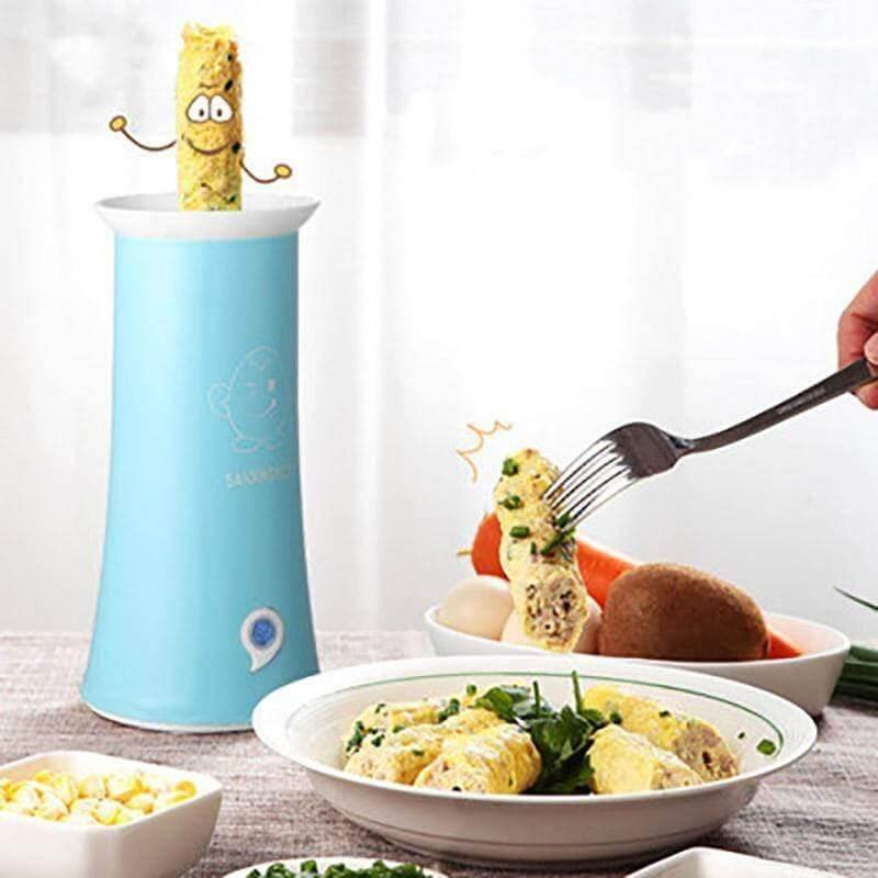 Automatic Breakfast Egg Roll Maker - MaviGadget