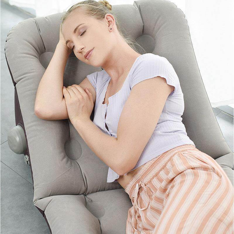 Portable Inflatable Outdoor Bed - MaviGadget
